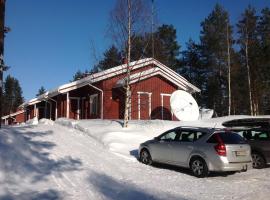 Koli Country Club, хотел в Kolinkylä