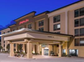 Hampton Inn Columbia – hotel w pobliżu miejsca Lotnisko Columbia Regional - COU w mieście Columbia