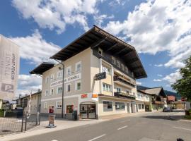 Appart-Pension Schnöll, serviced apartment in Mittersill