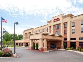 Hampton Inn & Suites Columbia at the University of Missouri