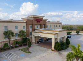 Hampton Inn Alice, hotel v destinaci Alice