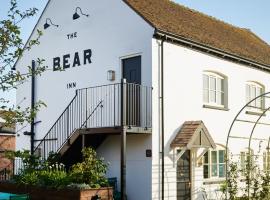 The Bear Inn, Hodnet, hotel di Market Drayton