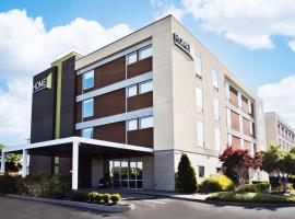 Home2 Suites by Hilton Columbus, hotel cerca de Aeropuerto de Columbus Metropolitan - CSG, Columbus