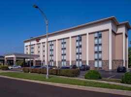 Hampton Inn Charleston Downtown, hótel í Charleston