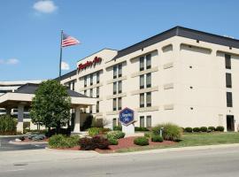 Hampton Inn Cincinnati Northwest Fairfield, hotell i Fairfield