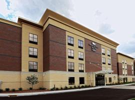 Homewood Suites by Hilton Cincinnati/Mason, hotel with parking in Mason