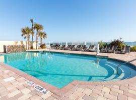 Hampton Inn Daytona Beach/Beachfront, ξενοδοχείο σε Ακτή Ντεϊτόνα