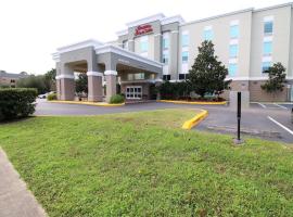 Hampton Inn & Suites Palm Coast, plážový hotel v destinaci Flagler Beach