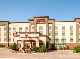 Hampton Inn and Suites Waxahachie, hotel v destinácii Waxahachie