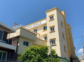 Hostel Espace – hotel w mieście Chuncheon