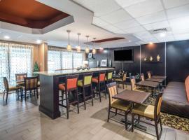 Hampton Inn Dublin, hotell sihtkohas Newbern