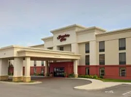 Hampton Inn Dubuque