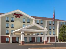 Hampton Inn Denver-West/Golden, hotel near Dinosaur Ridge, Golden