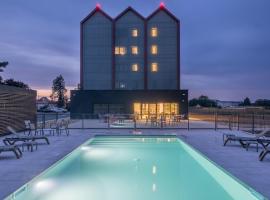 The Originals City, Relais d'Estillac, Agen Sud, hotel v destinácii Estillac