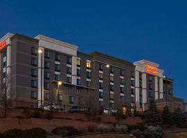 Hampton Inn & Suites Denver/Highlands Ranch, hotel v destinaci Littleton