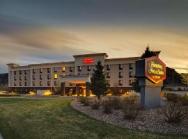 Hampton Inn & Suites Denver Littleton, hotel v destinaci Littleton