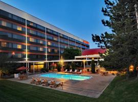 Hampton Inn Denver West Federal Center, hotell i Lakewood