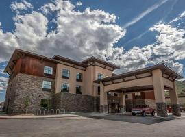 Homewood Suites by Hilton, Durango, hotel v destinácii Durango