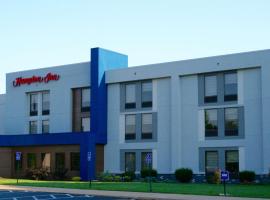 두보이스에 위치한 호텔 Hampton Inn DuBois