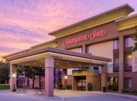 Hampton Inn Eau Claire, hotel in Eau Claire