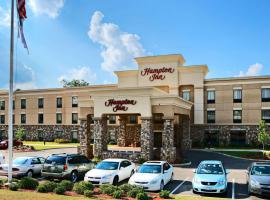 Hampton Inn Enterprise, hotell i Enterprise