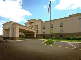 Hampton Inn North Brunswick NJ