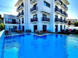 Nova Butik Hotel Çeşme, hotel v destinaci Cesme