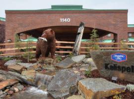 Hampton Inn Kalispell, hotel en Kalispell