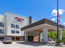 Hampton Inn Fort Collins, hotell i Fort Collins