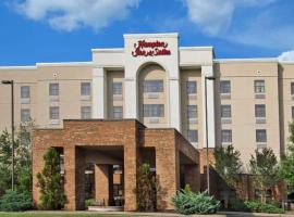 Hampton Inn & Suites-Florence Downtown, hotell i Florence