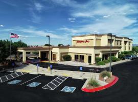 Hampton Inn Sierra Vista, hotell i Sierra Vista