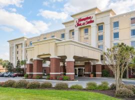 Hampton Inn & Suites Florence-North-I-95, ξενοδοχείο που δέχεται κατοικίδια στη Φλωρεντία