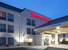 Hampton Inn North Sioux City