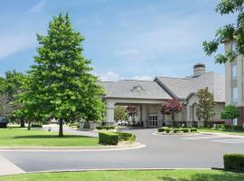 Homewood Suites by Hilton Fort Smith, Hilton hotel in Massard