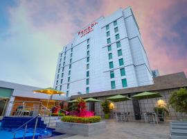 Ramada Plaza by Wyndham Panama Punta Pacifica, hotel near Tocumen International Airport - PTY, Panama City