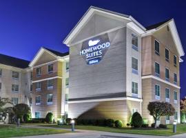 Homewood Suites by Hilton Fayetteville, hotell i Fayetteville