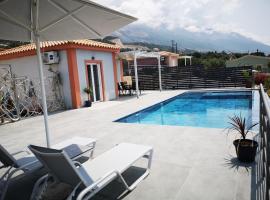 Fiora Villas, camping resort en Trapezaki