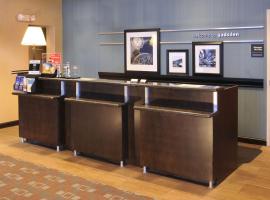 Hampton Inn Gadsden/Attalla Interstate 59, hotel v destinaci Gadsden