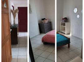 Appartement Le Cricoune, apartamentai mieste Por Sen Luji du Ronas