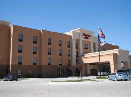 Hampton Inn Garden City, hotel en Garden City