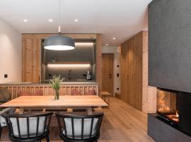 Sunnseit Apartment 6, hotel a Ultimo