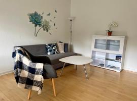 Stor 2 værelses lejlighed, vacation rental in Randers