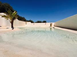 Finca Ocha - Calblanque, hotel dengan jacuzzi di Los Belones