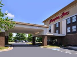 Hampton Inn Greensboro East / McLeansville, cheap hotel in McLeansville