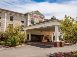 Hampton Inn Hadley-Amherst Area