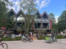 Hill Apartment