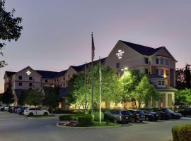 Homewood Suites Hagerstown, hotel dicht bij: Luchthaven Hagerstown Regional (Richard A. Henson Field) - HGR, Hagerstown