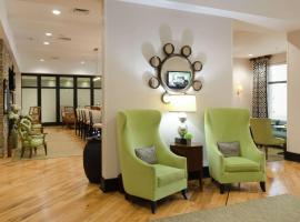 Hampton Inn Hickory: Hickory şehrinde bir otel