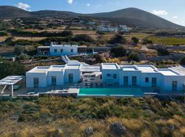 Angels Estate Precious Villas, country house in Naousa