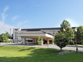 Hampton Inn Hagerstown, viešbutis mieste Heigerstaunas